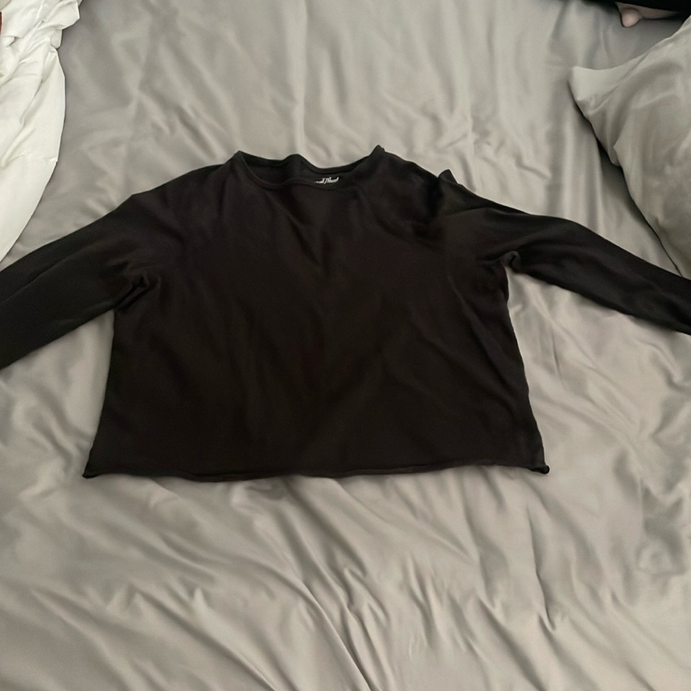 long sleeve shirt
